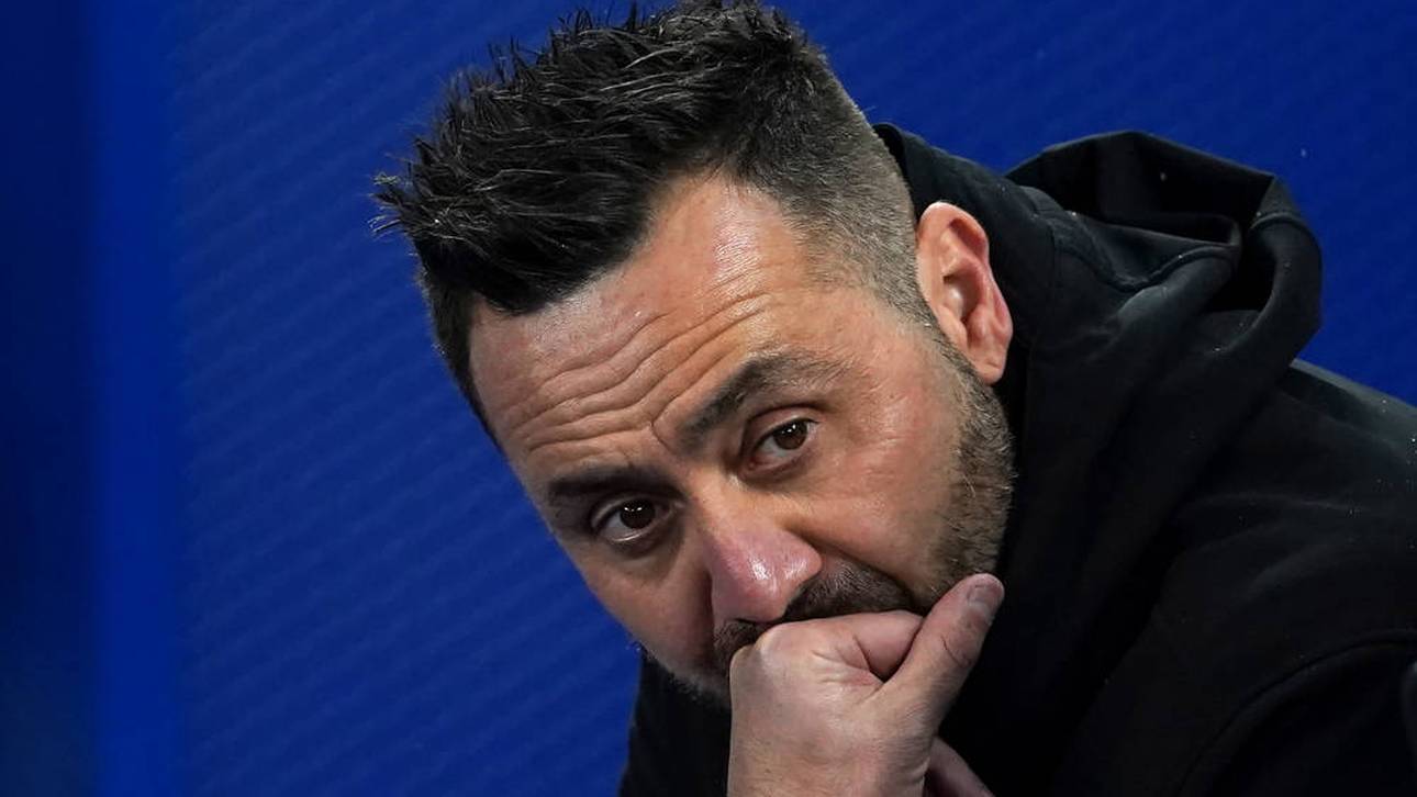 Wie sich De Zerbi selbst entzauberte