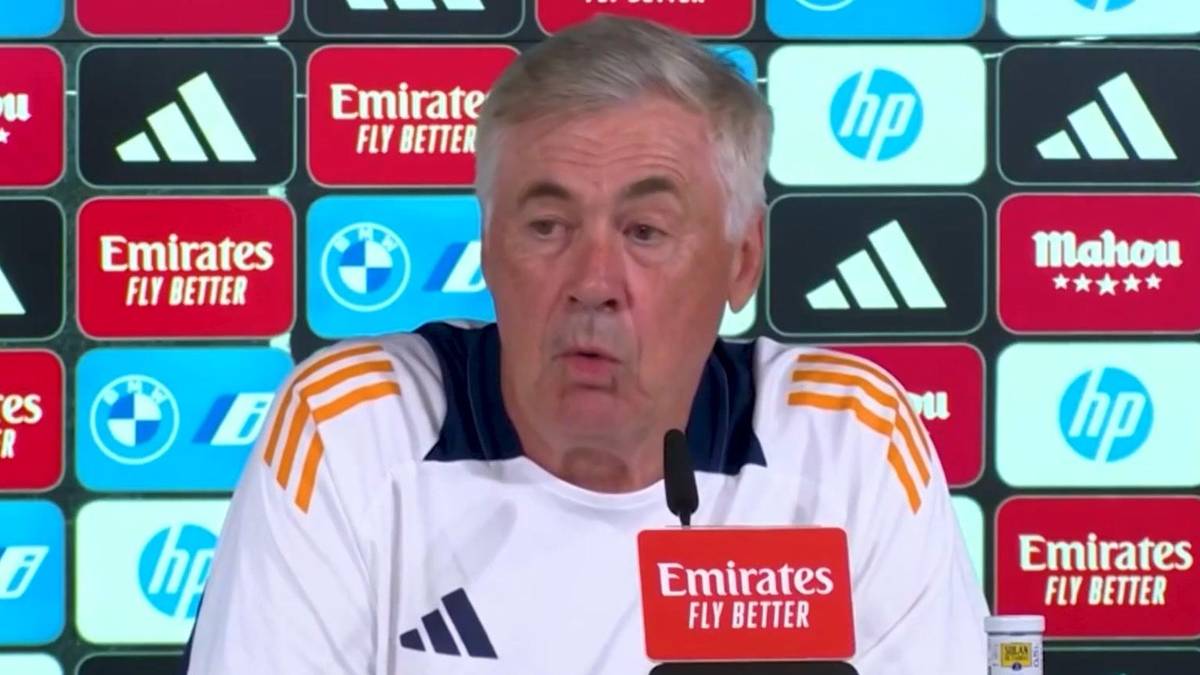 Mbappé? Das erwartet Ancelotti