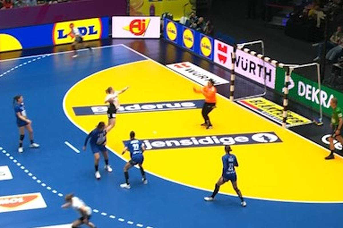 Beste WM-Leistung! Deutschland beeindruckt