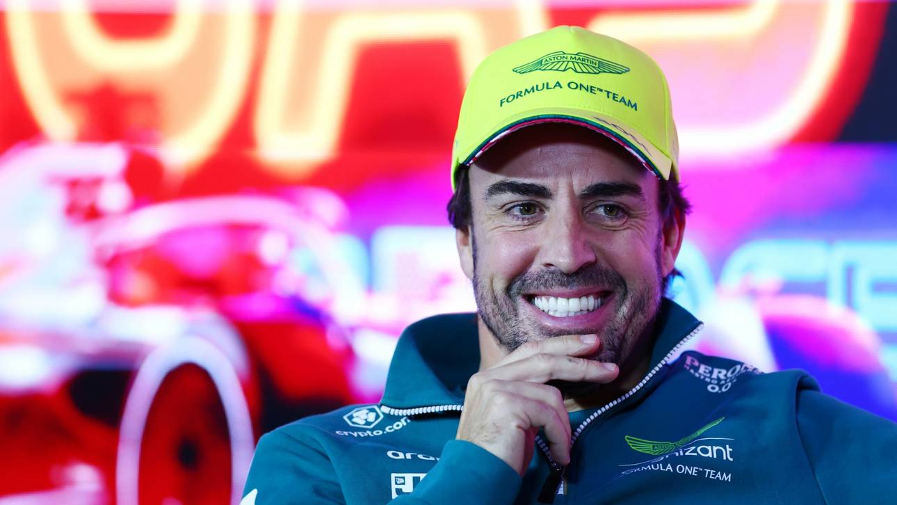 Alonso noch mit 50 in der Formel 1?