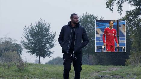 „Jona 99 – Mehr Sein als Schein“ - neue DAZN-Doku begleitet den Nationalspieler Jonathan Tah in allen Lebensbereichen.