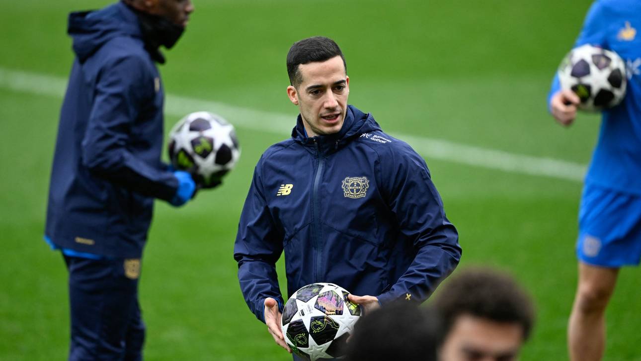 Gute Nachricht für Leverkusen