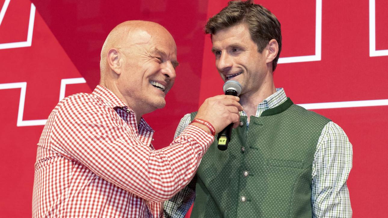 „Radio Müller ist wieder auf Sendung“