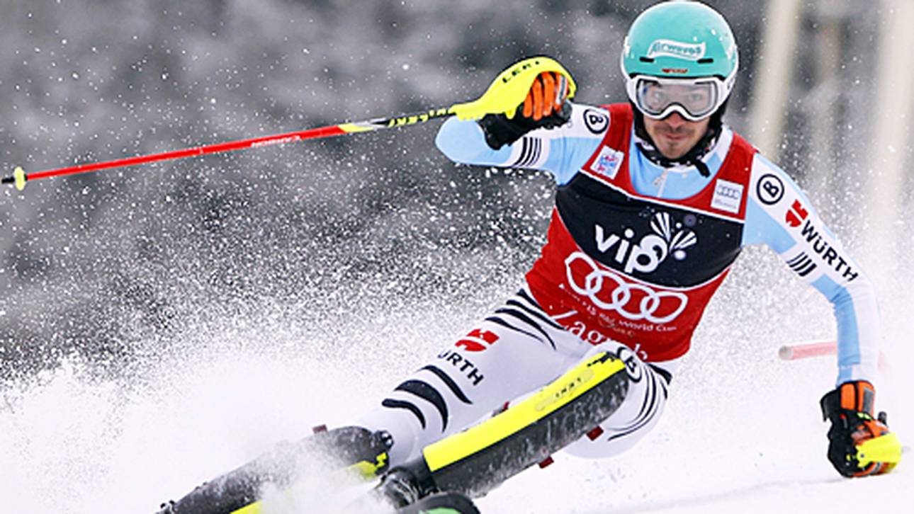 Neureuther verpasst Podest knapp