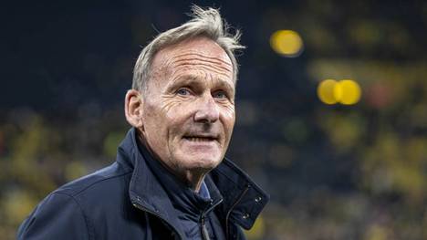 Hans-Joachim Watzke ist Geschäftsführer beim BVB