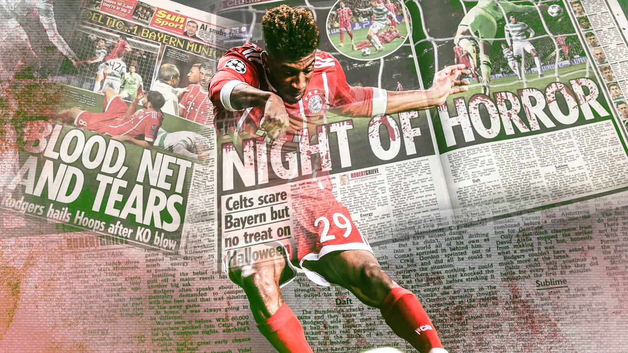 Presse: „Bayern hat nichts bewiesen“