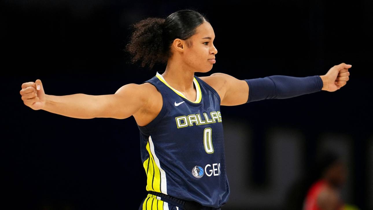 Nowitzki adelt Sabally: „Von Jahr zu Jahr besser“