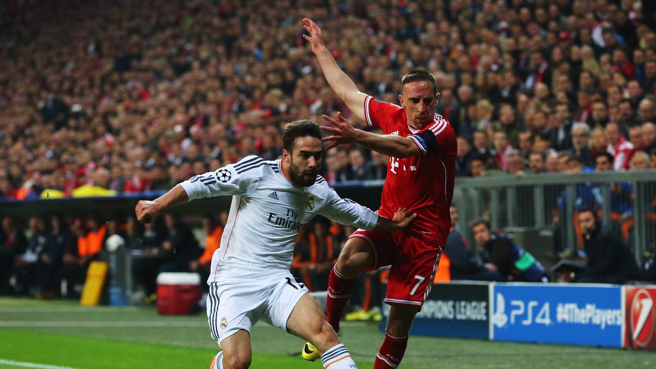 Real-Verteidiger offenbar in Bayerns Visier