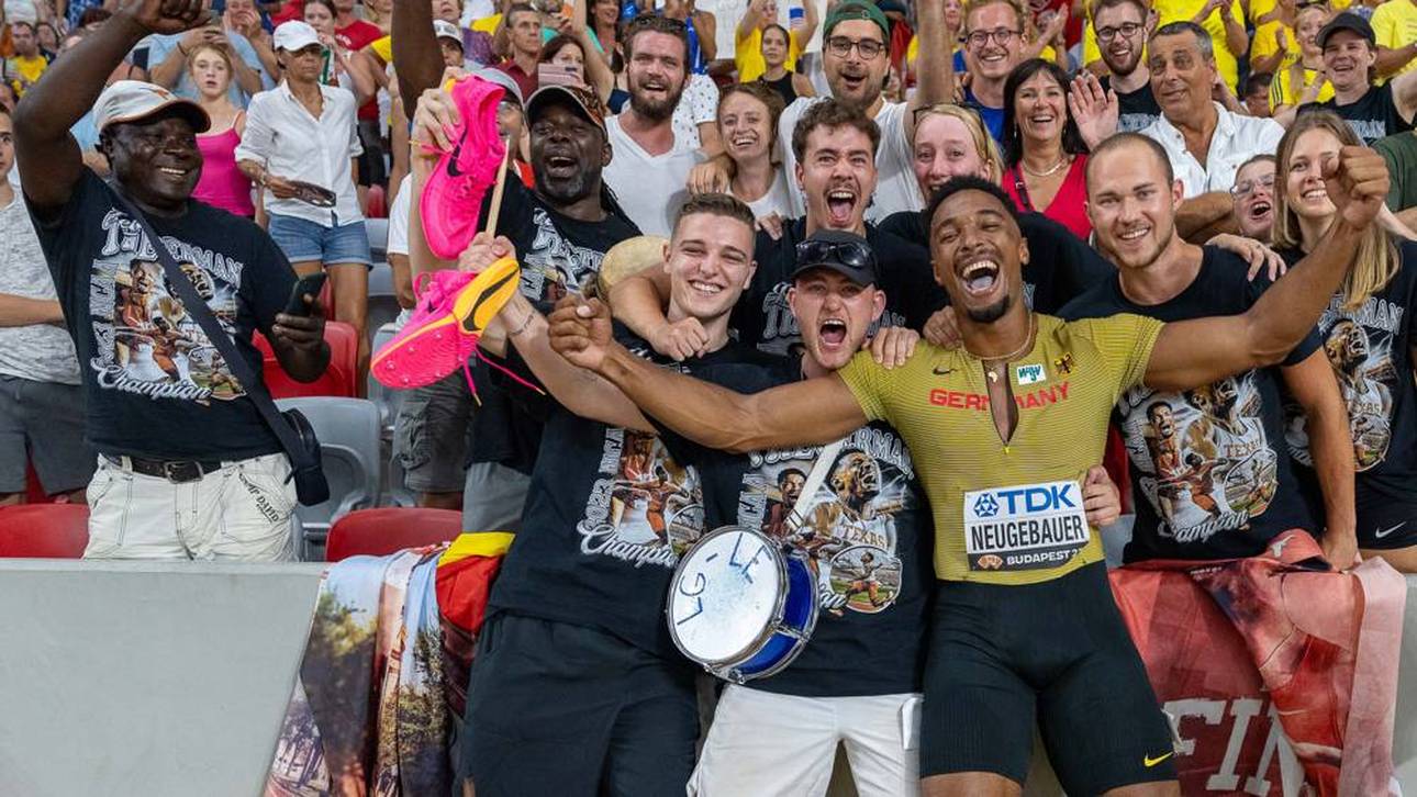 So erlebte Neugebauer Zehnkampf-Krimi