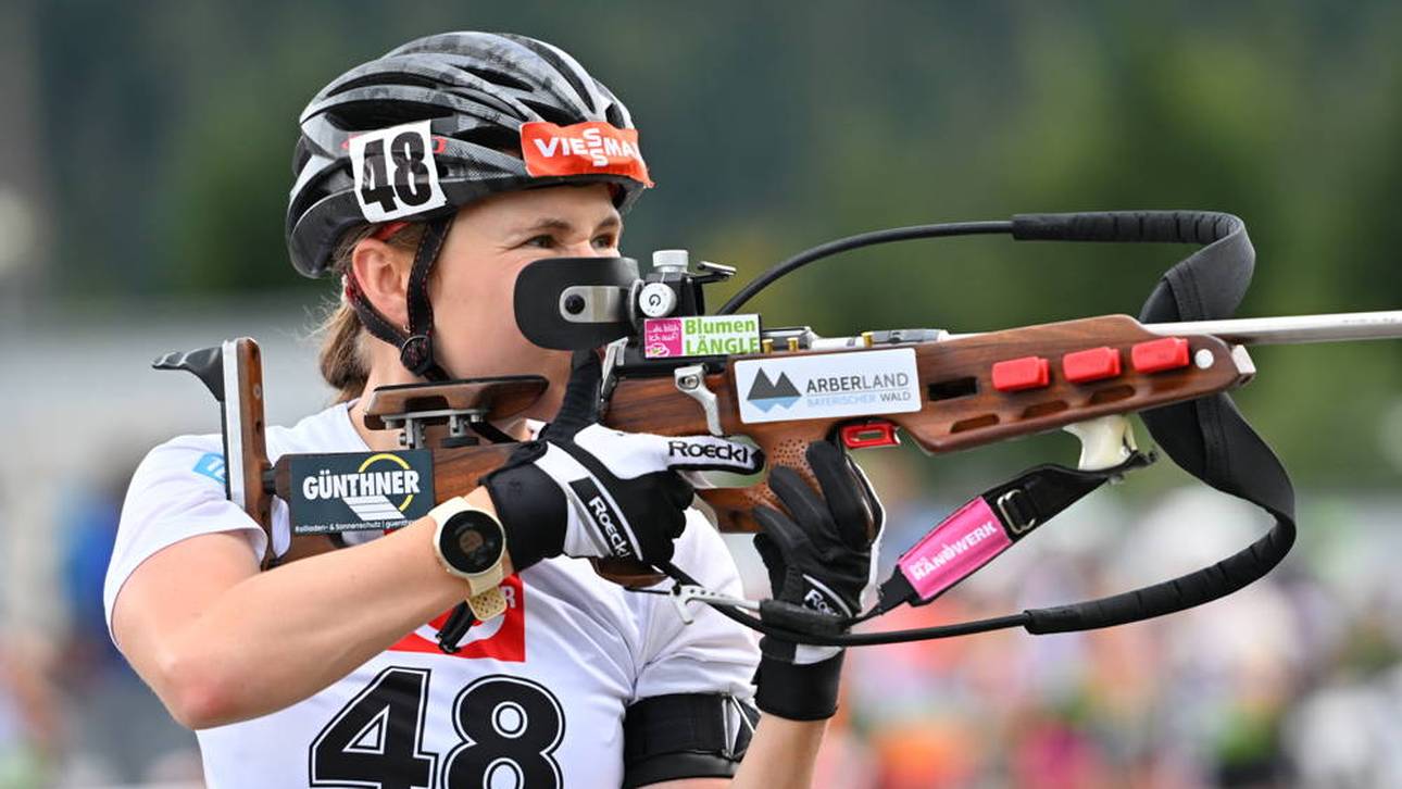 Janina Hettich-Walz arbeitet an ihrem Comeback