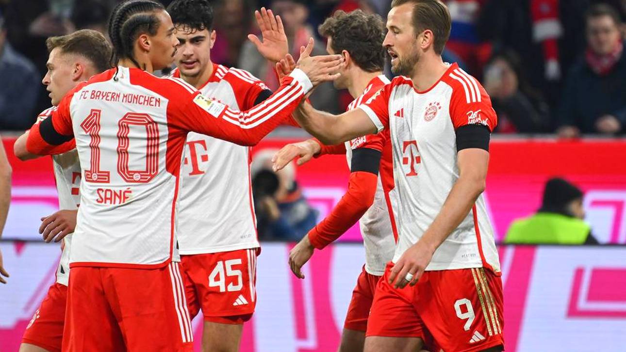 Gebrauchter Tag für einen Bayern-Star