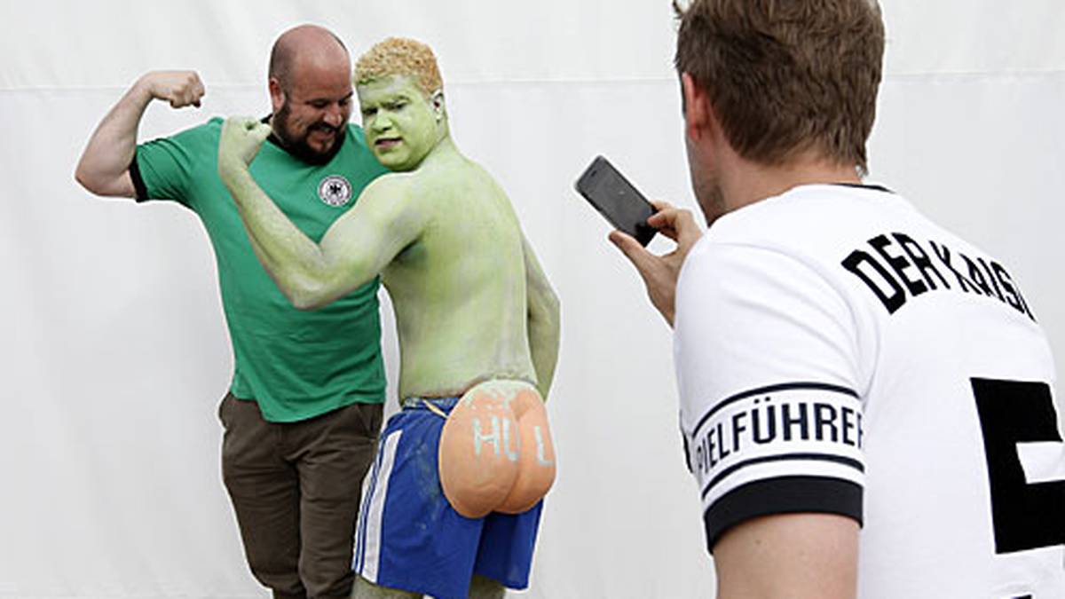 In Abwesenheit von Neymar rückt nicht zuletzt Hulk mehr in den Blickpunkt