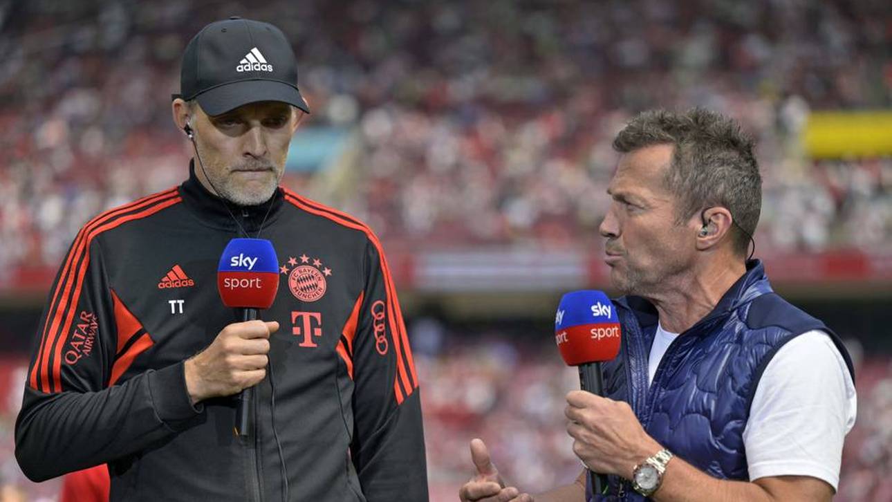 Wegen Kane: Matthäus kritisiert Tuchel