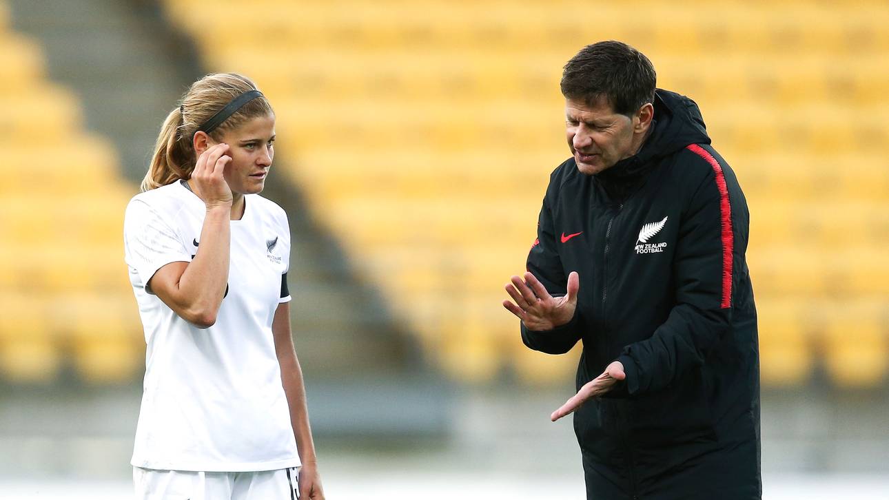 „Klima der Angst“: Coach tritt ab