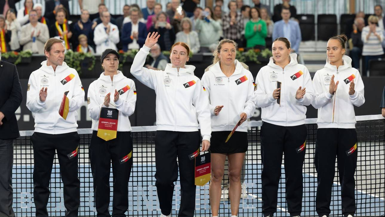 DTB-Frauen vor schweren Jahren?