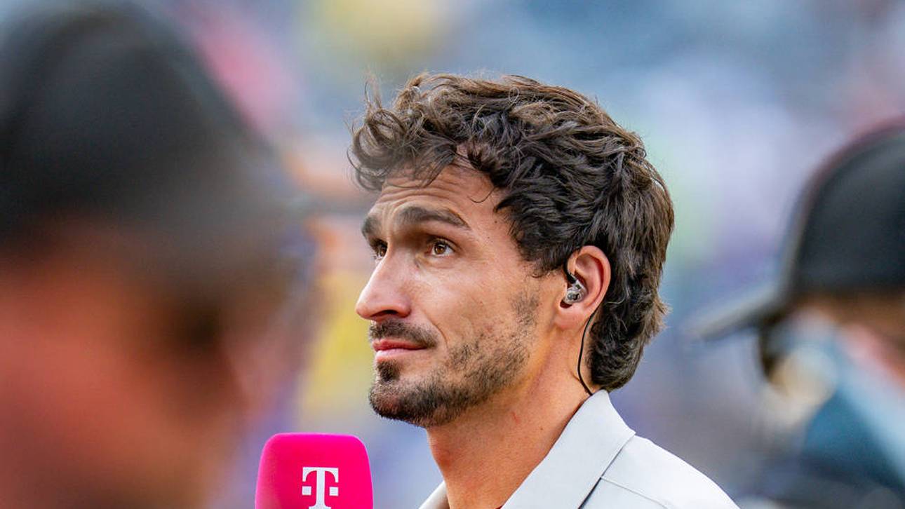 So denkt Hummels über einen DFB-Job