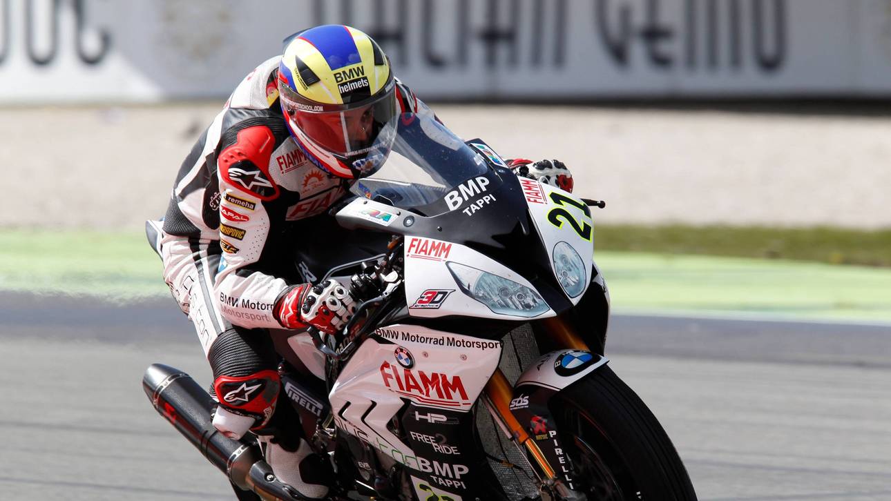 Panne bremst starken Reiterberger aus