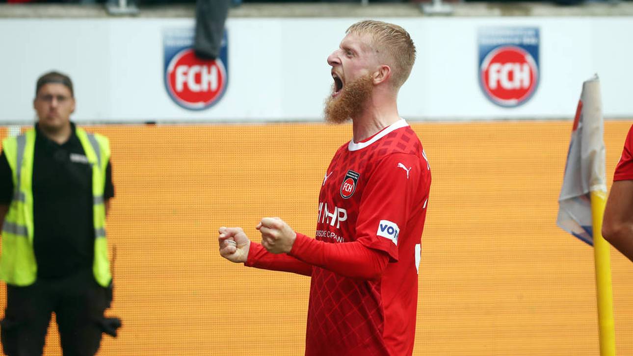 Sensation im DFB-Kader