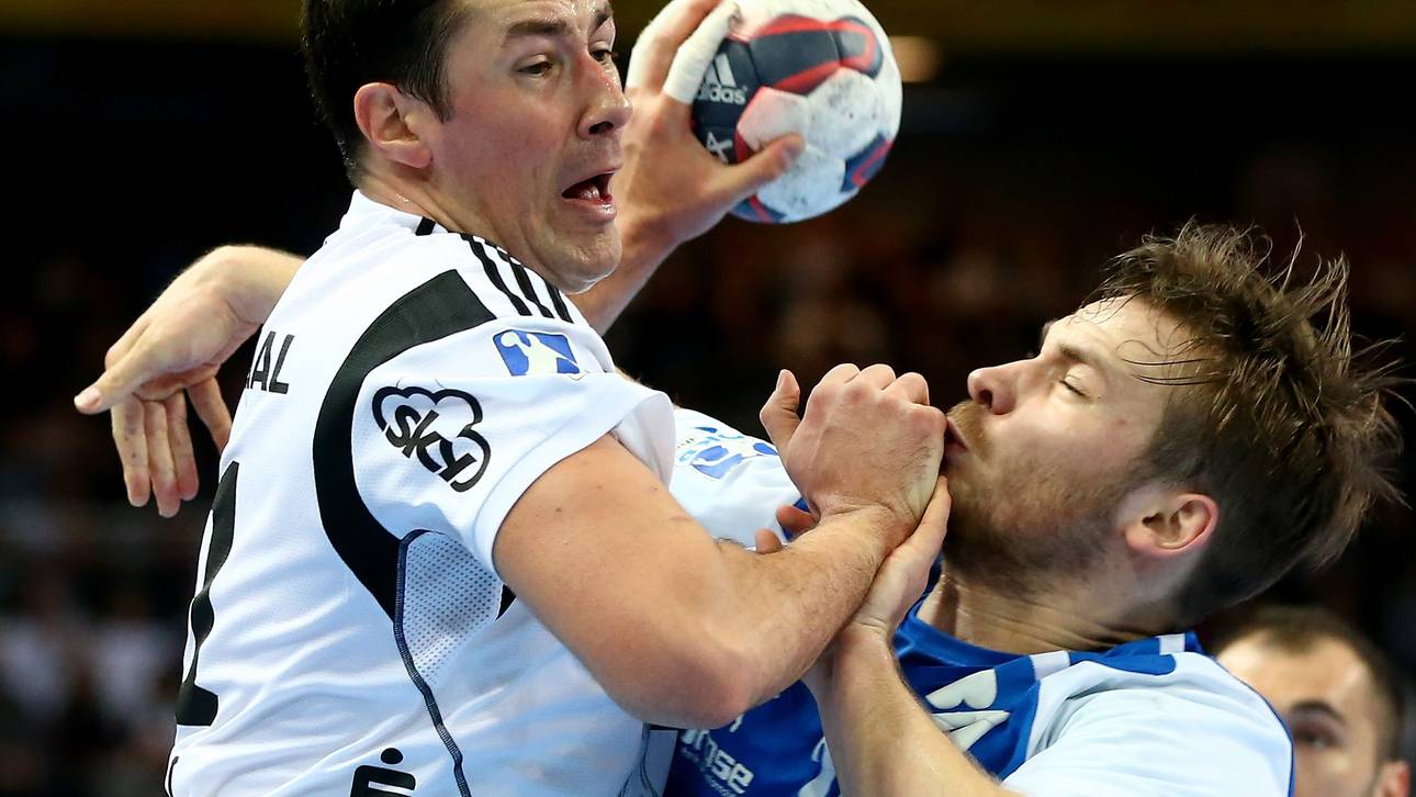 Bergischer HC verlängert mit Preuss