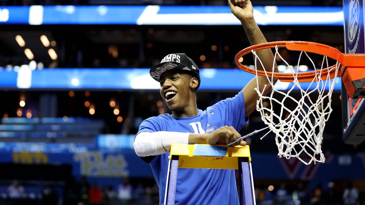 Arbeiten muss Barrett vor allem an seiner Wurfauswahl und der der für einen Guard eher bescheidenden Freiwurfquote (66,2 Prozent). Auch am Handling mit seiner rechten Hand kann man einiges verbessern. NBA-Vergleich: Andrew Wiggins oder Tracy McGrady