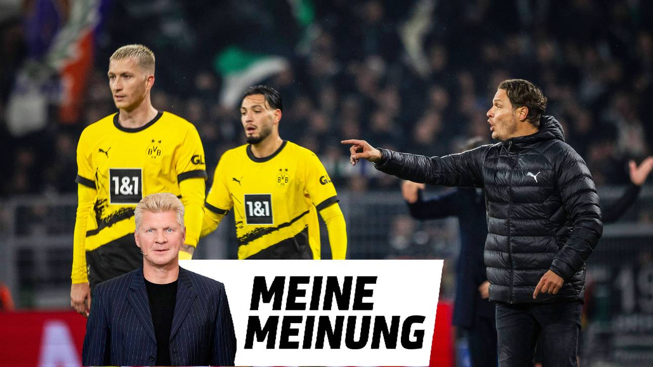 BVB? Das fehlt zum Spitzenteam