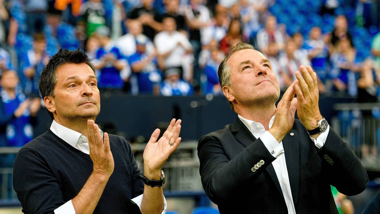 Heidel: S04 kann keine Stars kaufen