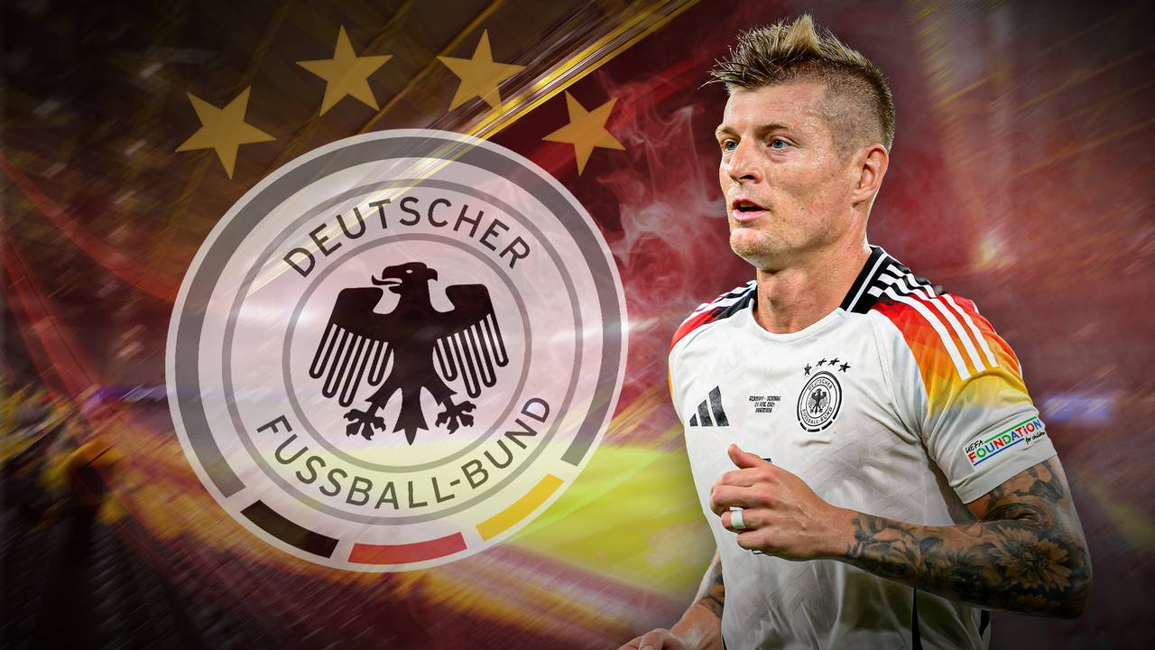 Was Kroos unter der Dusche besprach