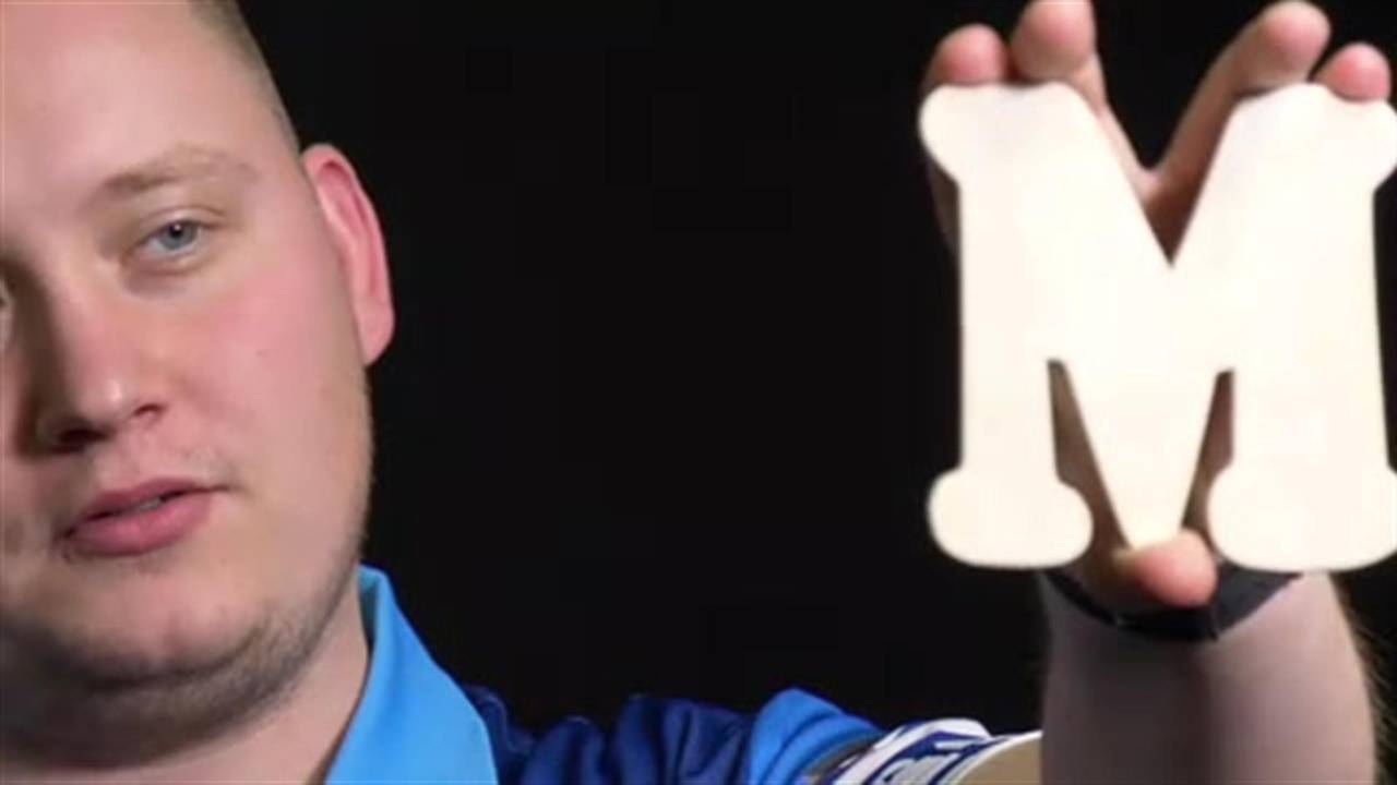 Darts ABC - M wie Modus