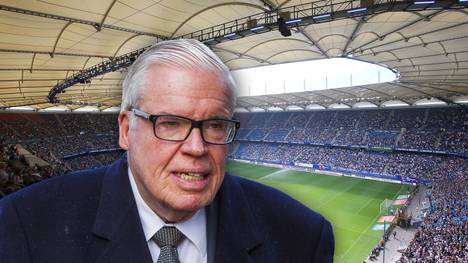Hamburger SV: Kühne spricht über Aufstieg des HSV und mögliche Investitionen , Klaus-Michael Kühne besitzt 20,57 Prozent der HSV Fußball AG