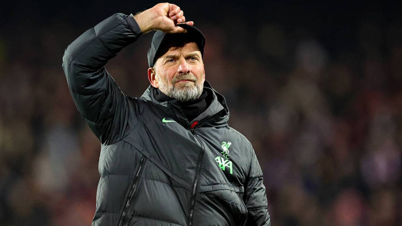 Klopp verblüfft mit erstaunlichen Worten