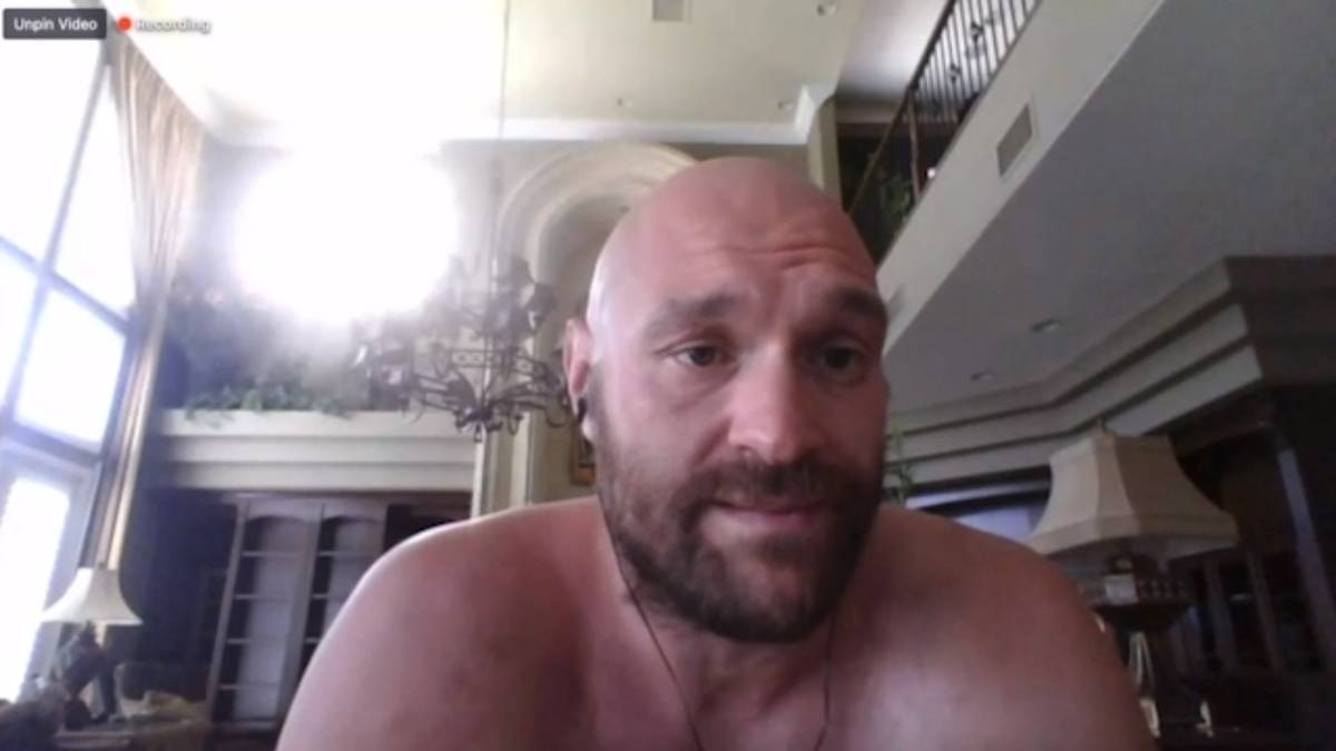 Boxen Tyson Fury erlegt sich Sex- und Masturbationsverbot auf