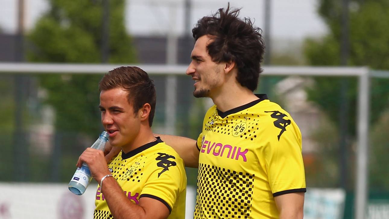 Hummels würde Götze-Rückkehr freuen