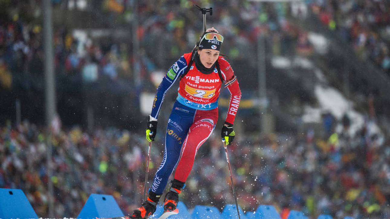 Auf den Spuren ihrer Schwester