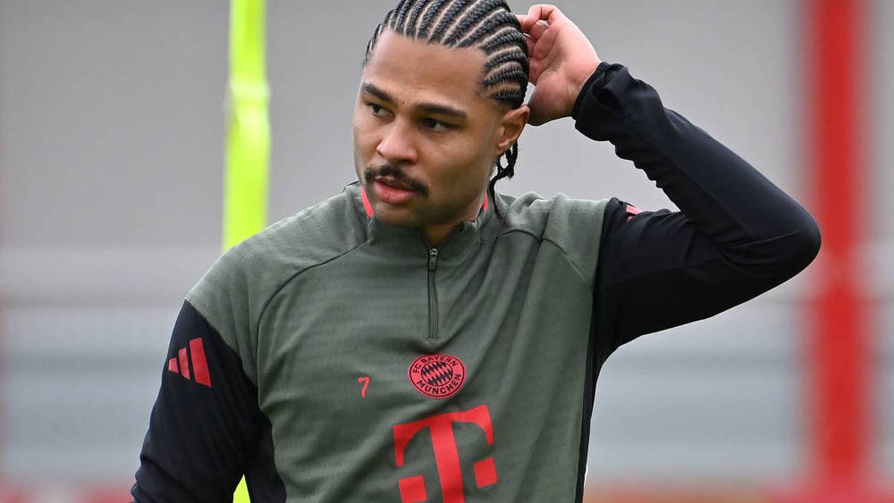 Gnabrys Vertrag läuft im Sommer aus