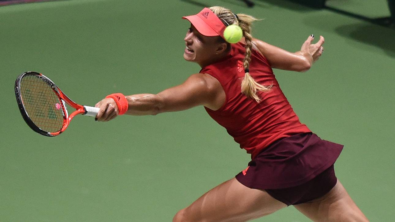 Kerber patzt und verpasst Halbfinale