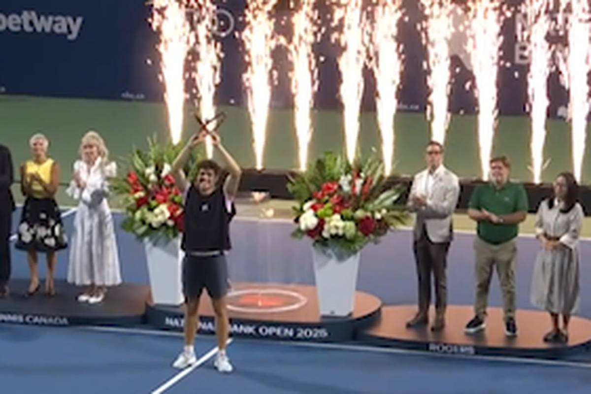 Erster Masters-Titel: Shelton gewinnt Tennis-Thriller