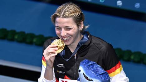 Angelina Köhler ist Sportlerin des Monats Februar