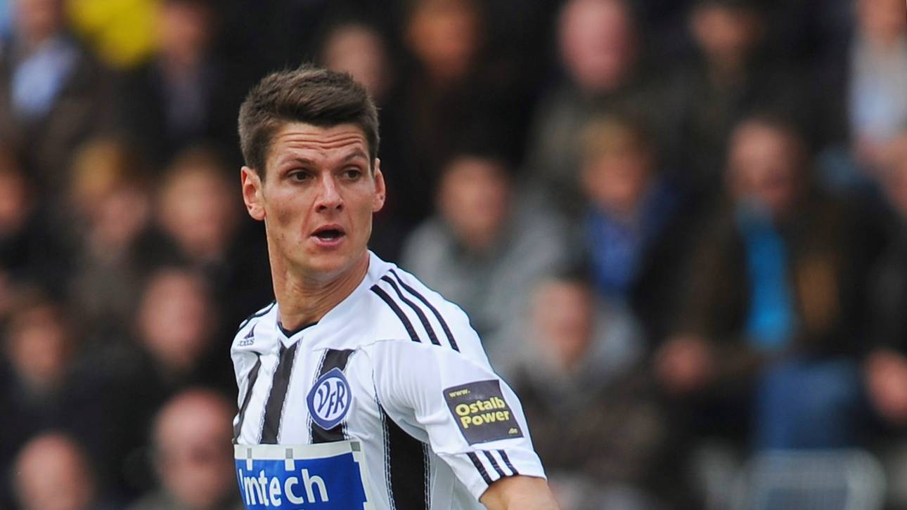 Fürth verpflichtet Hofmann