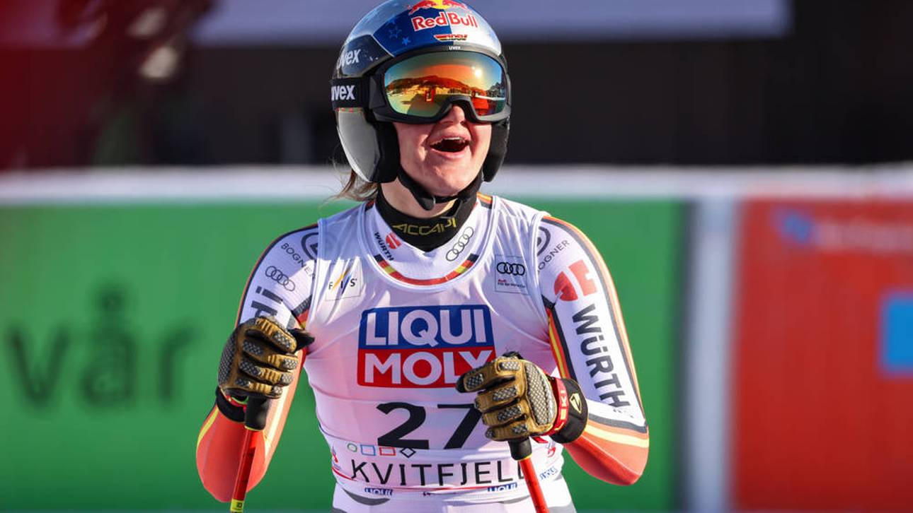 DSV-Ass setzt dickes Ausrufezeichen