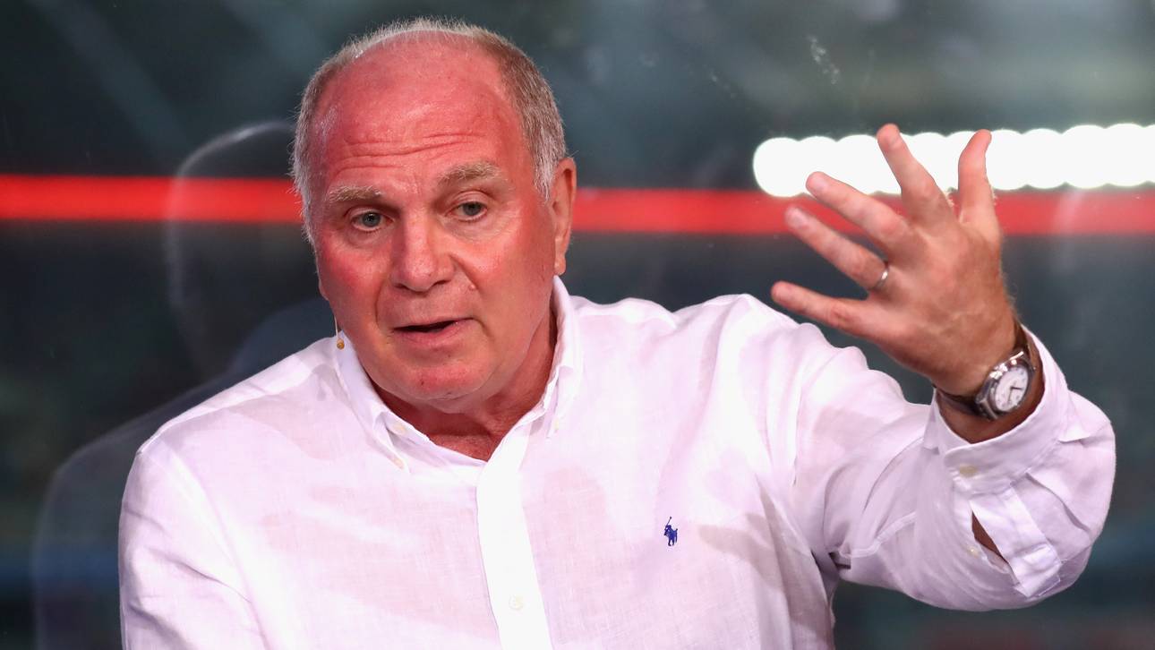 Hoeneß attackiert den FC Barcelona