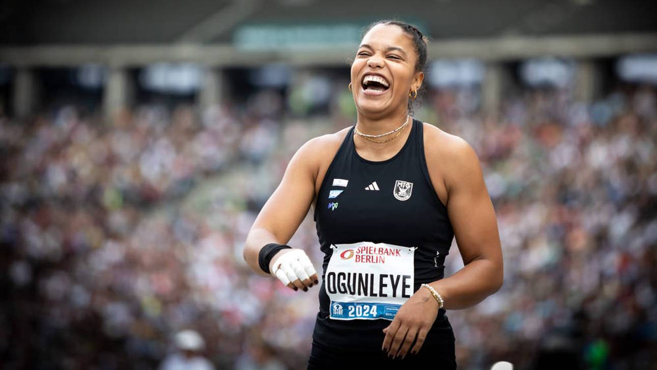 Olympiaheldin beendet Saison stark