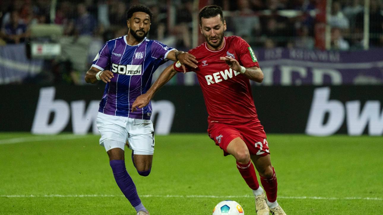 ARD: 3,15 Mio. sehen Kölns Sieg in der Verlängerung