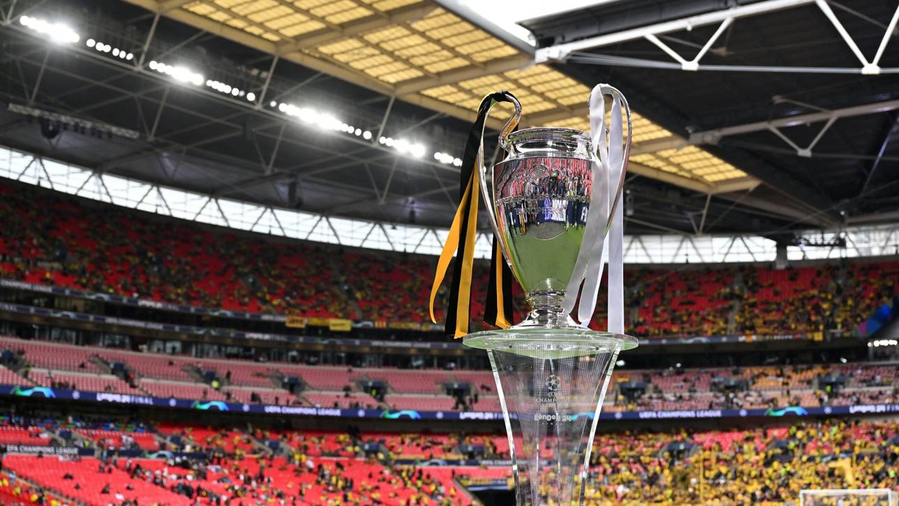 Champions League Teilnehmer 2025/26