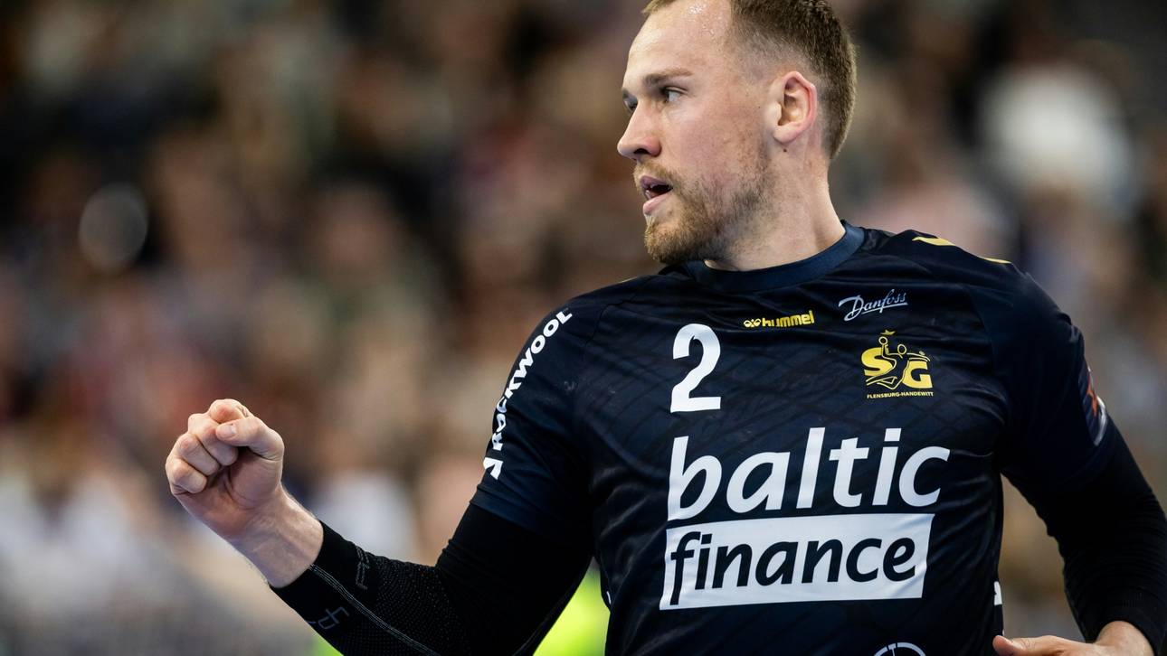 Flensburg verwehrt SCM Meister-Matchball