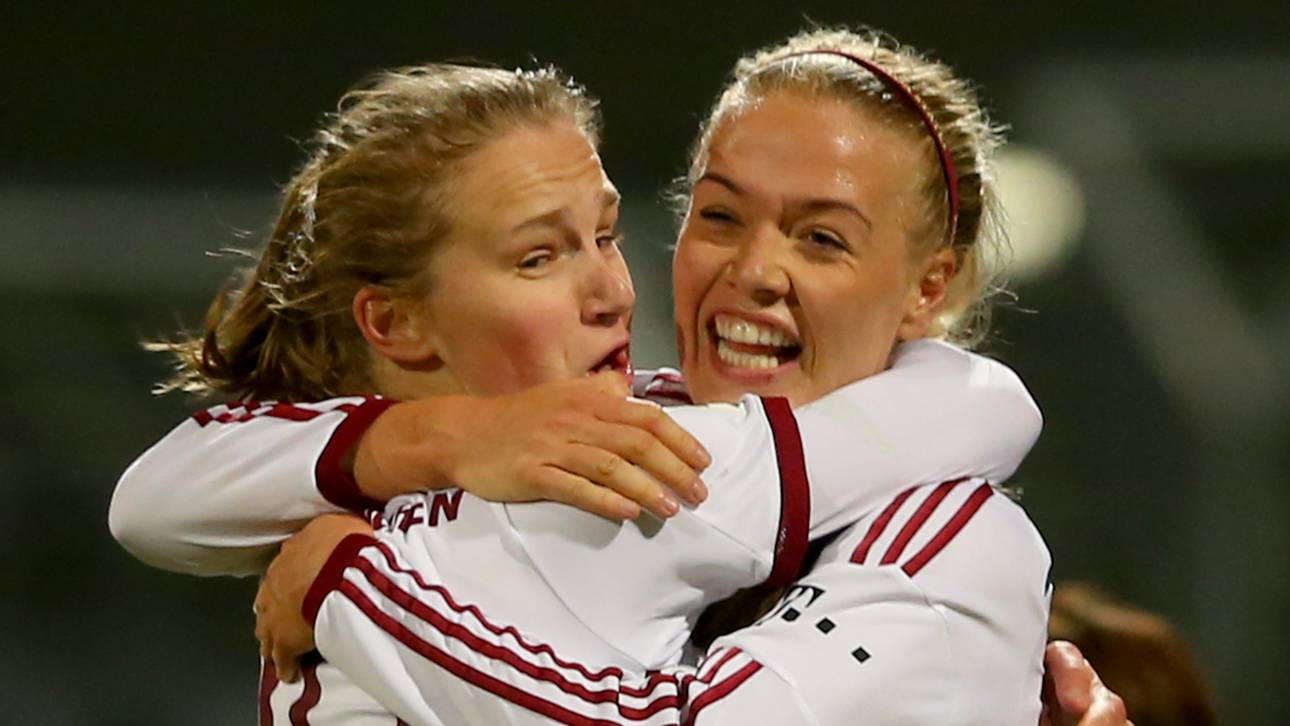 FC Bayern gewinnt Valais Cup