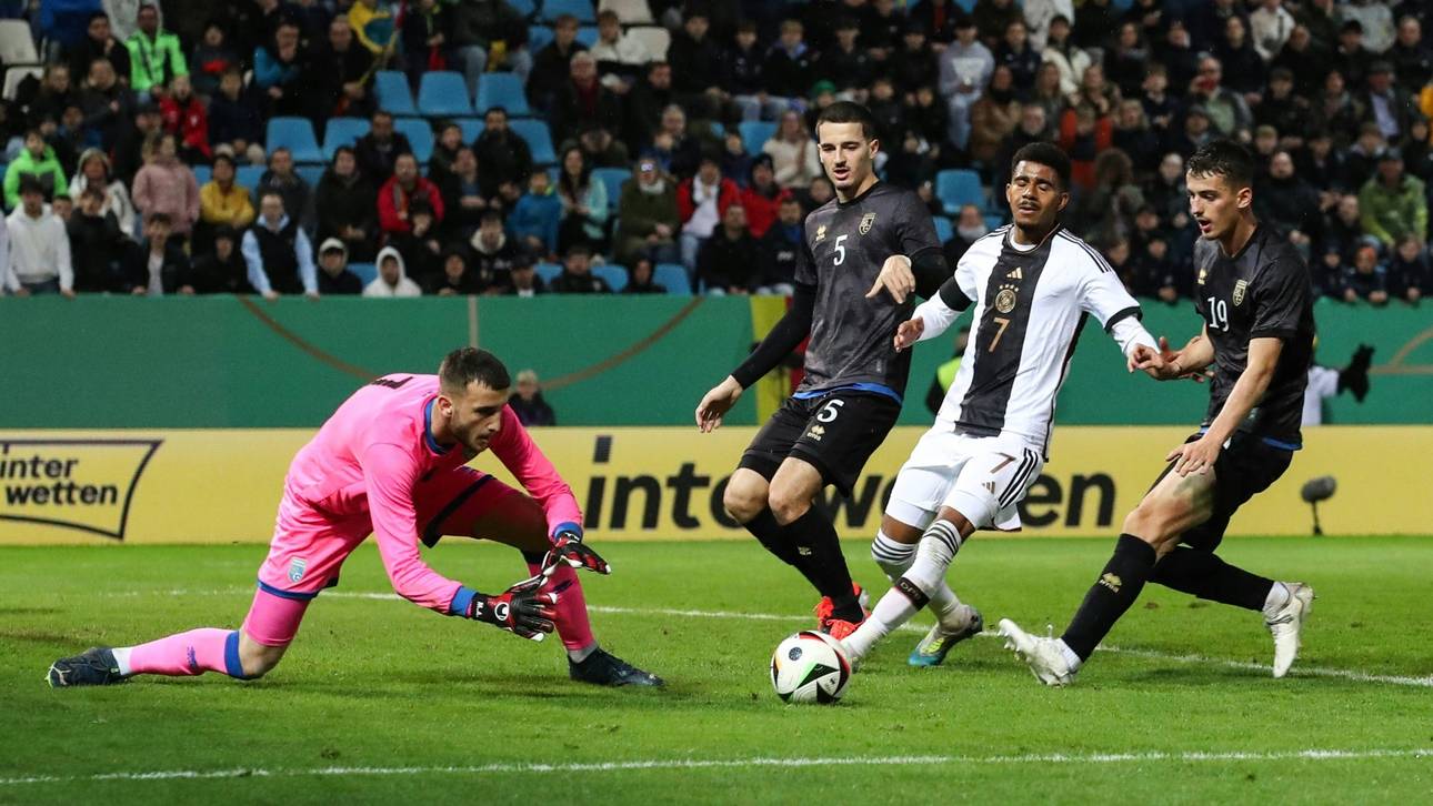 Nullnummer für Deutschland