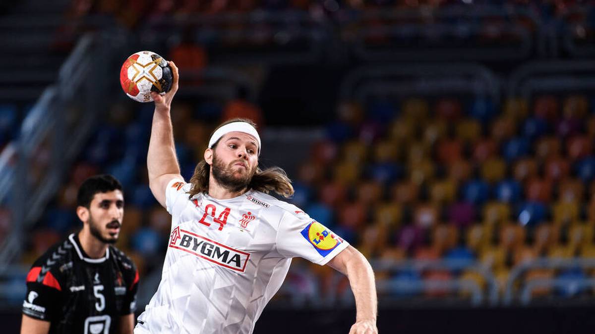 Handball Wm Halbfinale Mit Frankreich Danemark Heute Live Im Tv Stream Ticker