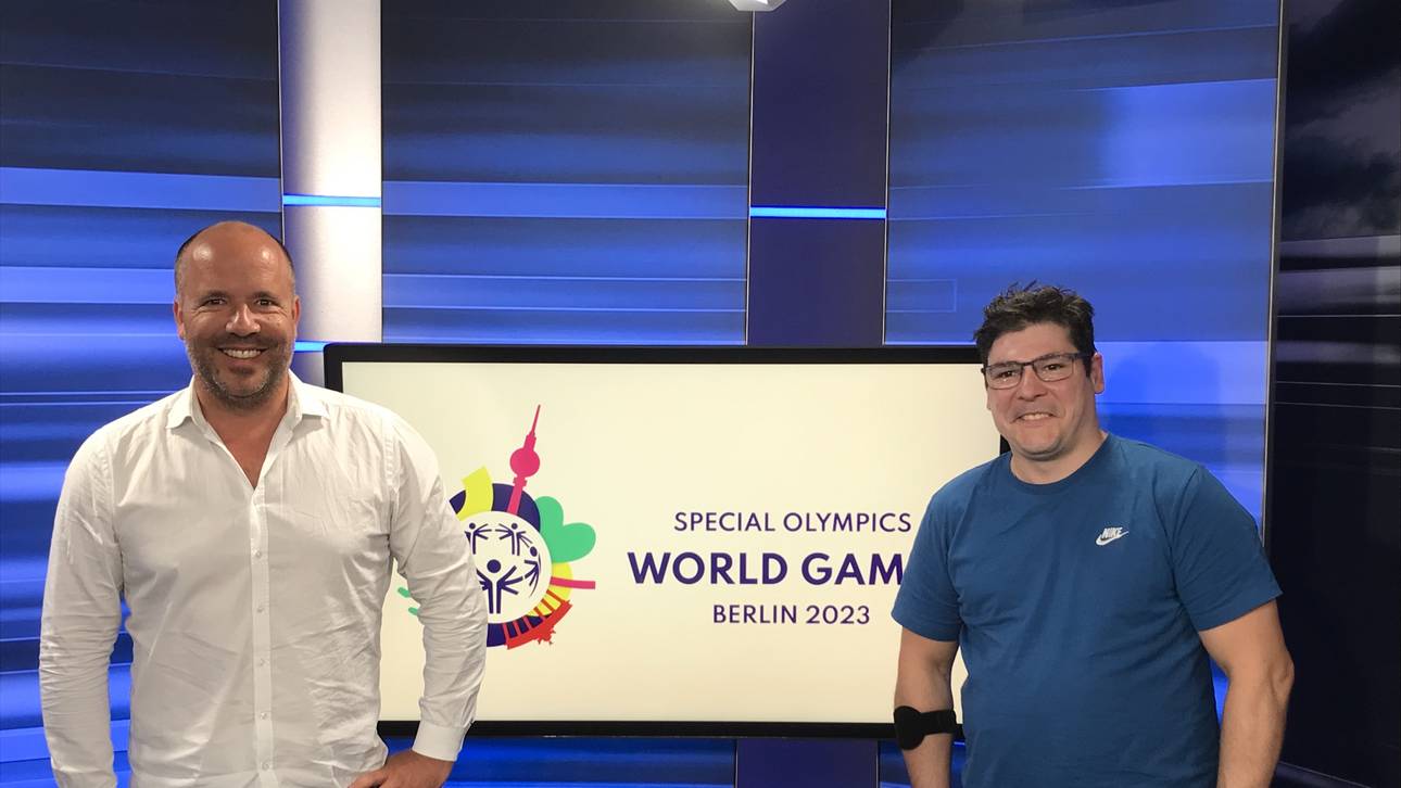Countdown zu den Special Olympics World Games Berlin 2023: SPORT1 gewinnt TOYOTA Deutschland als weiteren Partner und präsentiert die Special Olympics umfangreich auf seinen TV-, Digital- und Social-Media-Plattformen