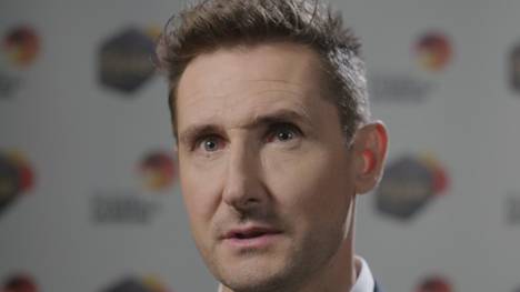 Der WM-Rekordtorschütze Miroslav Klose spricht im Interview über die deutsche Nationalmannschaft und nennt Lösungsansätze für eine erfolgreiche Zukunft.