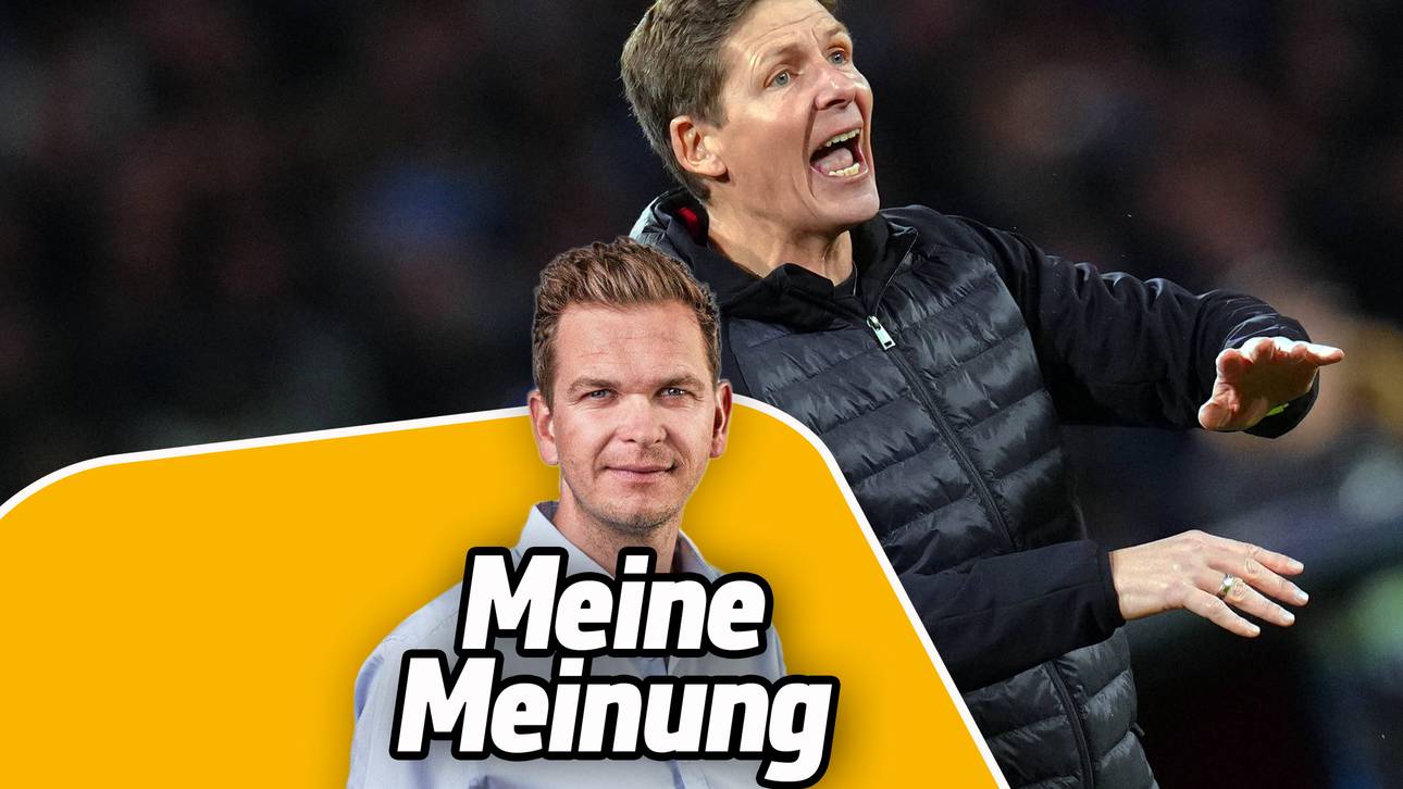 Glasner verspielt unnötig Sympathien